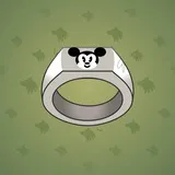 Signet Ring #7642 Signet Ring #7642