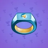 Signet Ring #7649 Signet Ring #7649