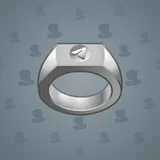 Signet Ring #7665 Signet Ring #7665