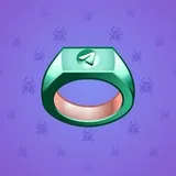 Signet Ring #7668 Signet Ring #7668