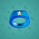 Signet Ring #7672 Signet Ring #7672