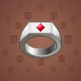 Signet Ring #7674 Signet Ring #7674