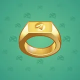 Signet Ring #7680 Signet Ring #7680