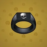 Signet Ring #7681 Signet Ring #7681