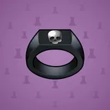 Signet Ring #7690 Signet Ring #7690