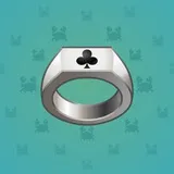 Signet Ring #7724 Signet Ring #7724