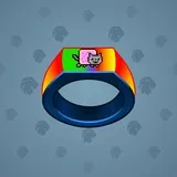 Signet Ring #7770 Signet Ring #7770