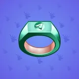 Signet Ring #7776 Signet Ring #7776