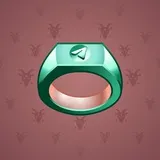 Signet Ring #7859 Signet Ring #7859
