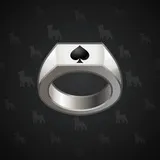 Signet Ring #7860 Signet Ring #7860
