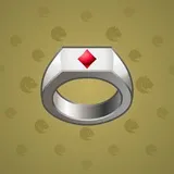 Signet Ring #7896
