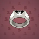 Signet Ring #7902 Signet Ring #7902