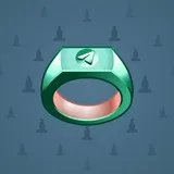 Signet Ring #7908
