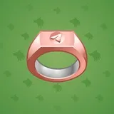 Signet Ring #7929 Signet Ring #7929