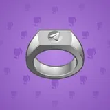 Signet Ring #7931 Signet Ring #7931