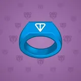 Signet Ring #7952 Signet Ring #7952