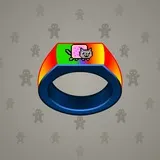 Signet Ring #8009 Signet Ring #8009