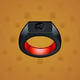 Signet Ring #8015 Signet Ring #8015