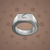 Signet Ring #8019 Signet Ring #8019