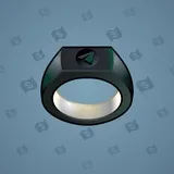 Signet Ring #8023 Signet Ring #8023