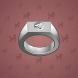 Signet Ring #8050 Signet Ring #8050