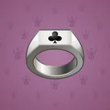 Signet Ring #8111 Signet Ring #8111