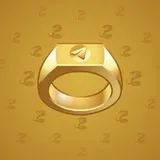 Signet Ring #8123 Signet Ring #8123
