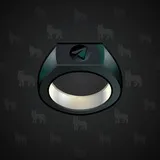 Signet Ring #8158 Signet Ring #8158