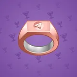 Signet Ring #818 Signet Ring #818