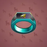 Signet Ring #8194 Signet Ring #8194