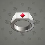 Signet Ring #8209