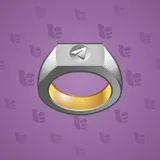 Signet Ring #8219 Signet Ring #8219