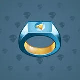 Signet Ring #8258 Signet Ring #8258