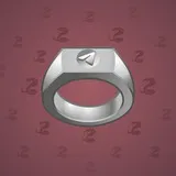 Signet Ring #8309 Signet Ring #8309