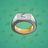 Signet Ring #8320 Signet Ring #8320
