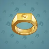 Signet Ring #8350 Signet Ring #8350