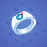 Signet Ring #8400 Signet Ring #8400