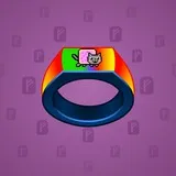 Signet Ring #8406 Signet Ring #8406