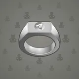 Signet Ring #8454 Signet Ring #8454