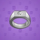 Signet Ring #8456