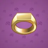 Signet Ring #8458 Signet Ring #8458