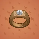 Signet Ring #8460 Signet Ring #8460