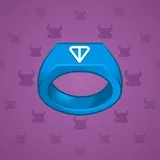 Signet Ring #8479