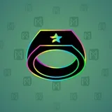 Signet Ring #8497 Signet Ring #8497