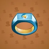 Signet Ring #8524 Signet Ring #8524