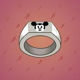 Signet Ring #8543 Signet Ring #8543