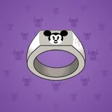 Signet Ring #8565 Signet Ring #8565