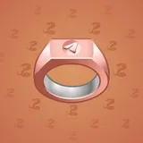 Signet Ring #857 Signet Ring #857