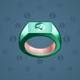 Signet Ring #8591
