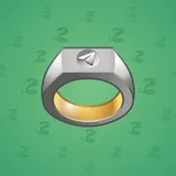 Signet Ring #8631 Signet Ring #8631